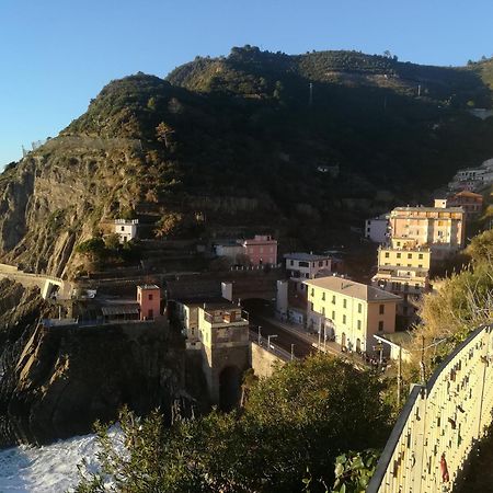 The Way Of Love - La Via Dell'Amore Riomaggiore Eksteriør billede