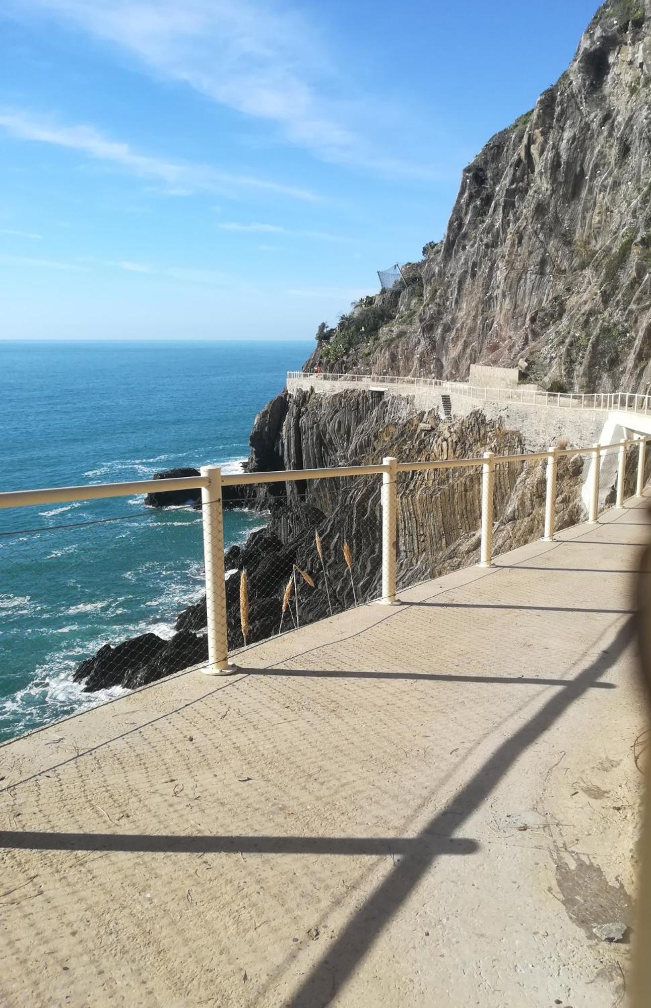 The Way Of Love - La Via Dell'Amore Riomaggiore Eksteriør billede