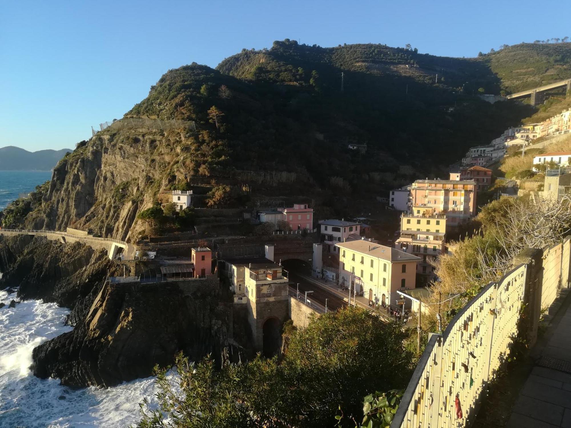 The Way Of Love - La Via Dell'Amore Riomaggiore Eksteriør billede